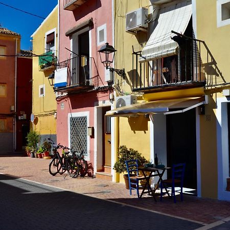 Raco De La Mar Villajoyosa Exterior foto