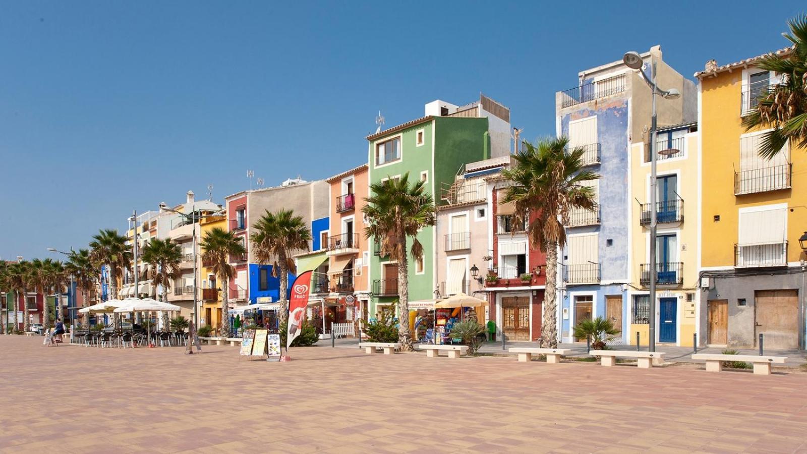 Raco De La Mar Villajoyosa Exterior foto