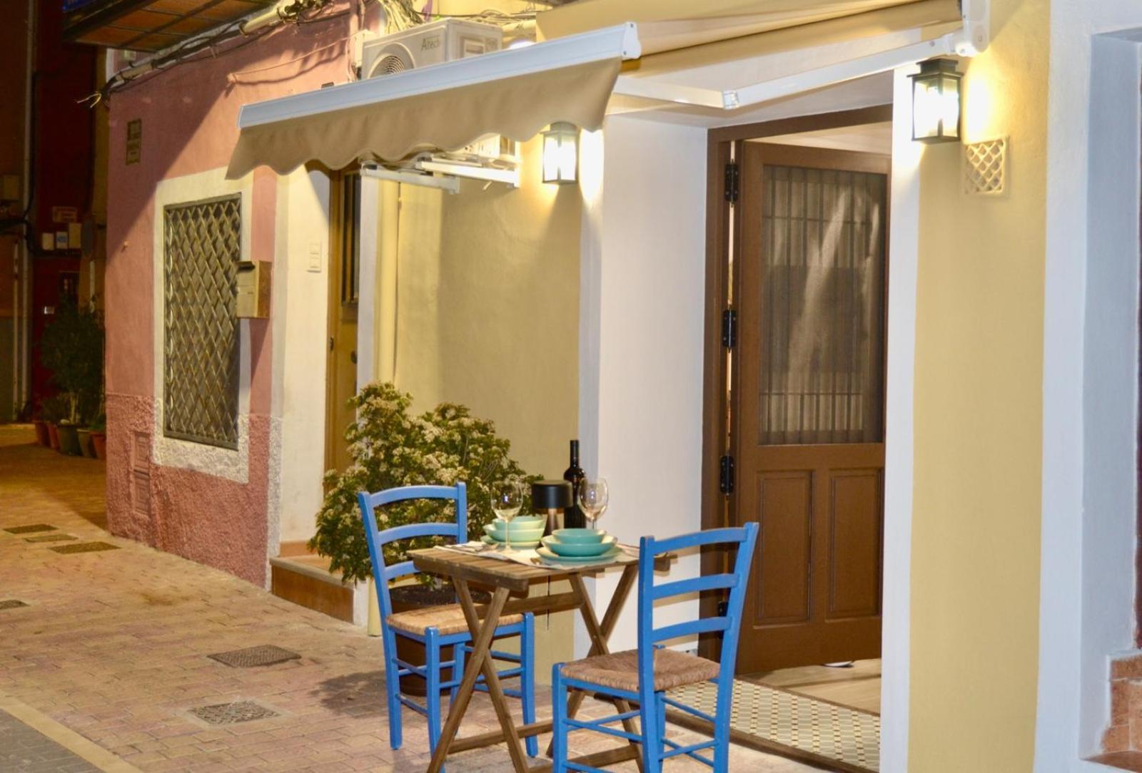 Raco De La Mar Villajoyosa Exterior foto