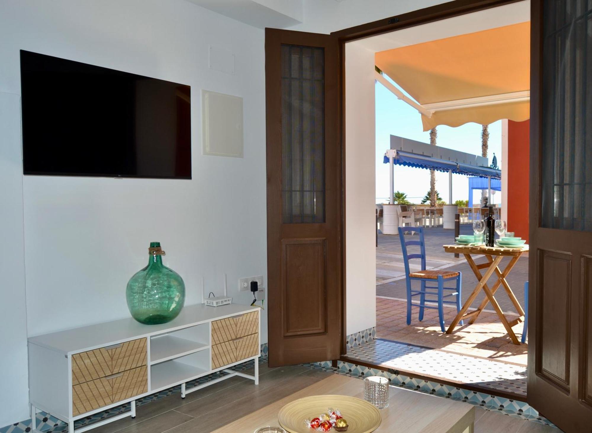 Raco De La Mar Villajoyosa Exterior foto
