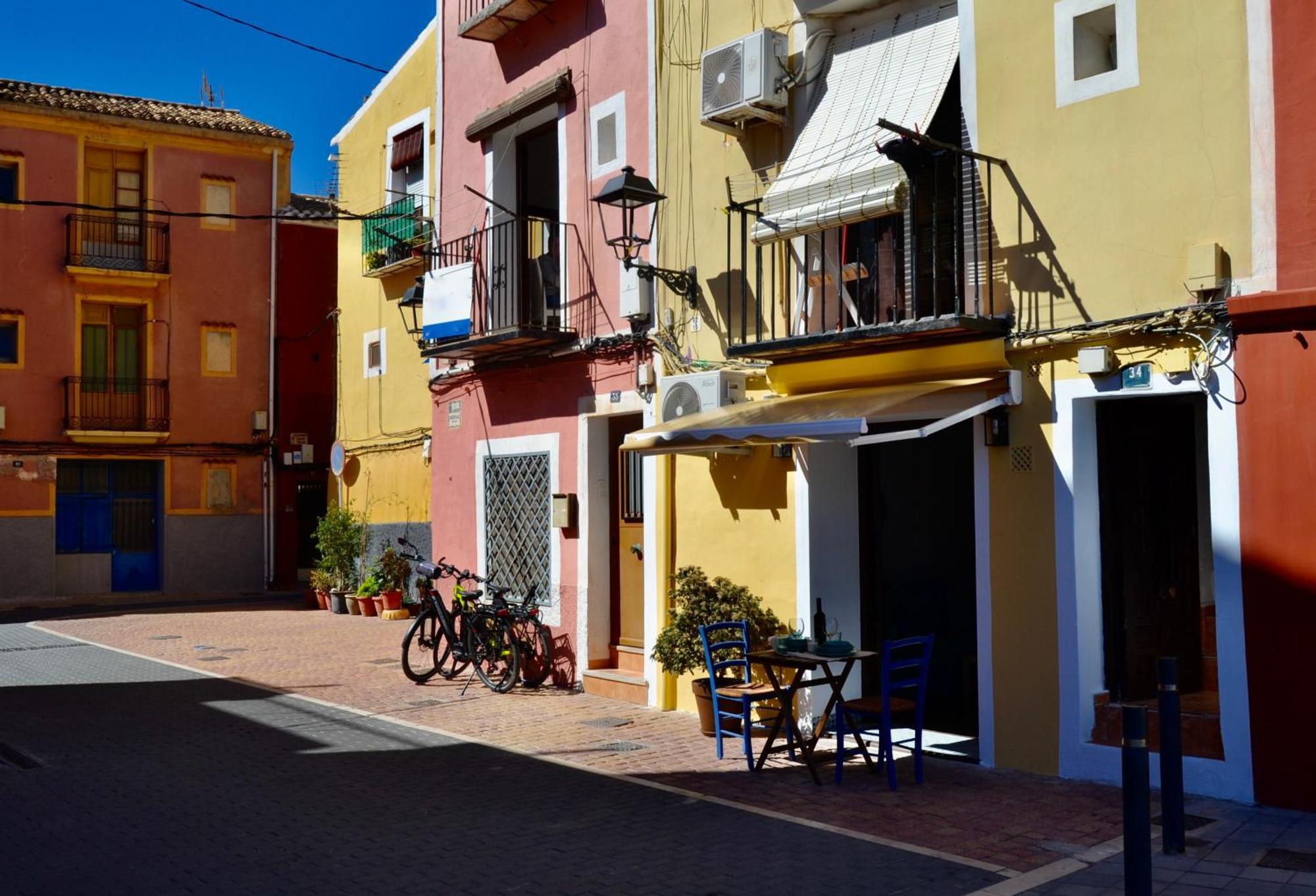 Raco De La Mar Villajoyosa Exterior foto