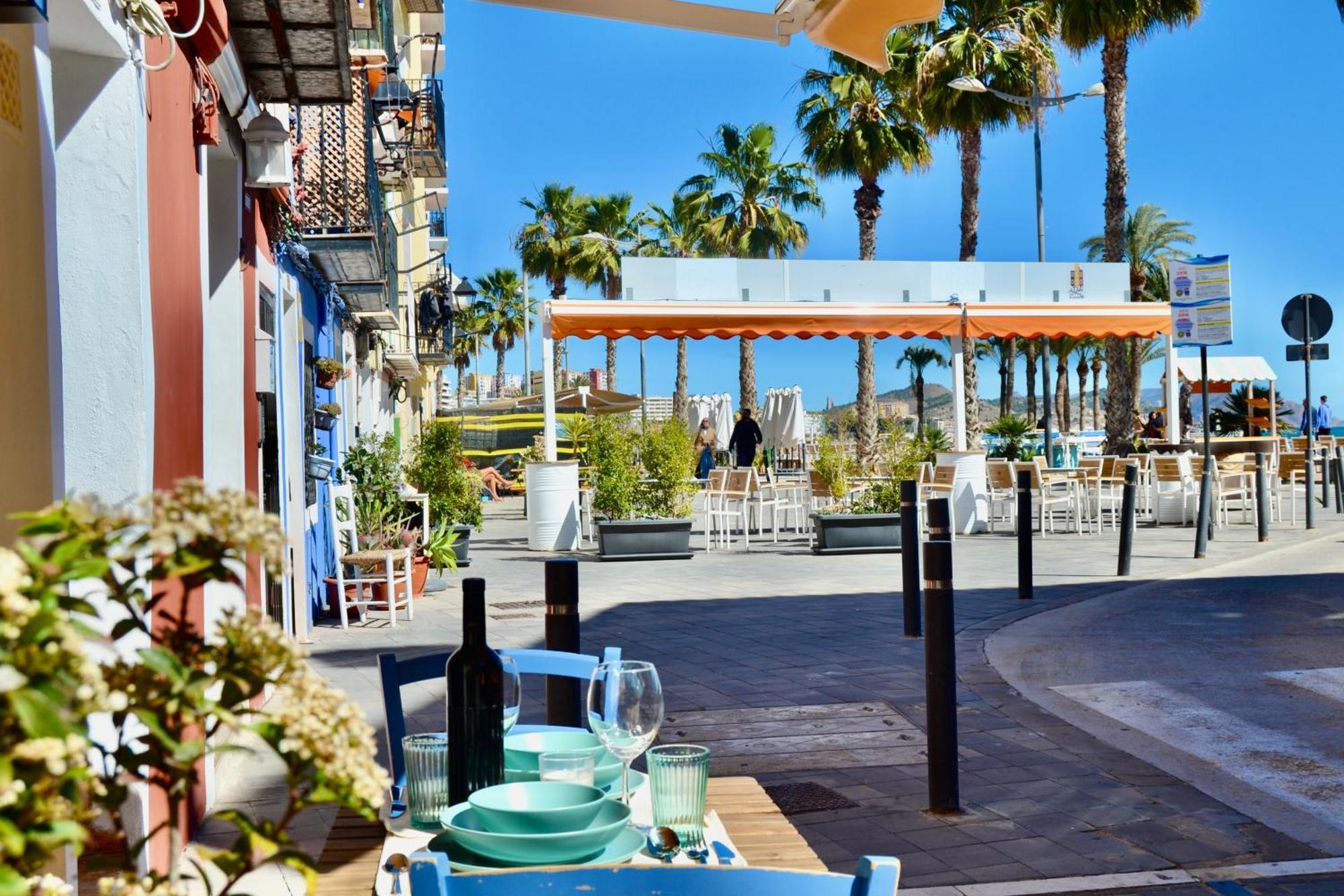 Raco De La Mar Villajoyosa Exterior foto
