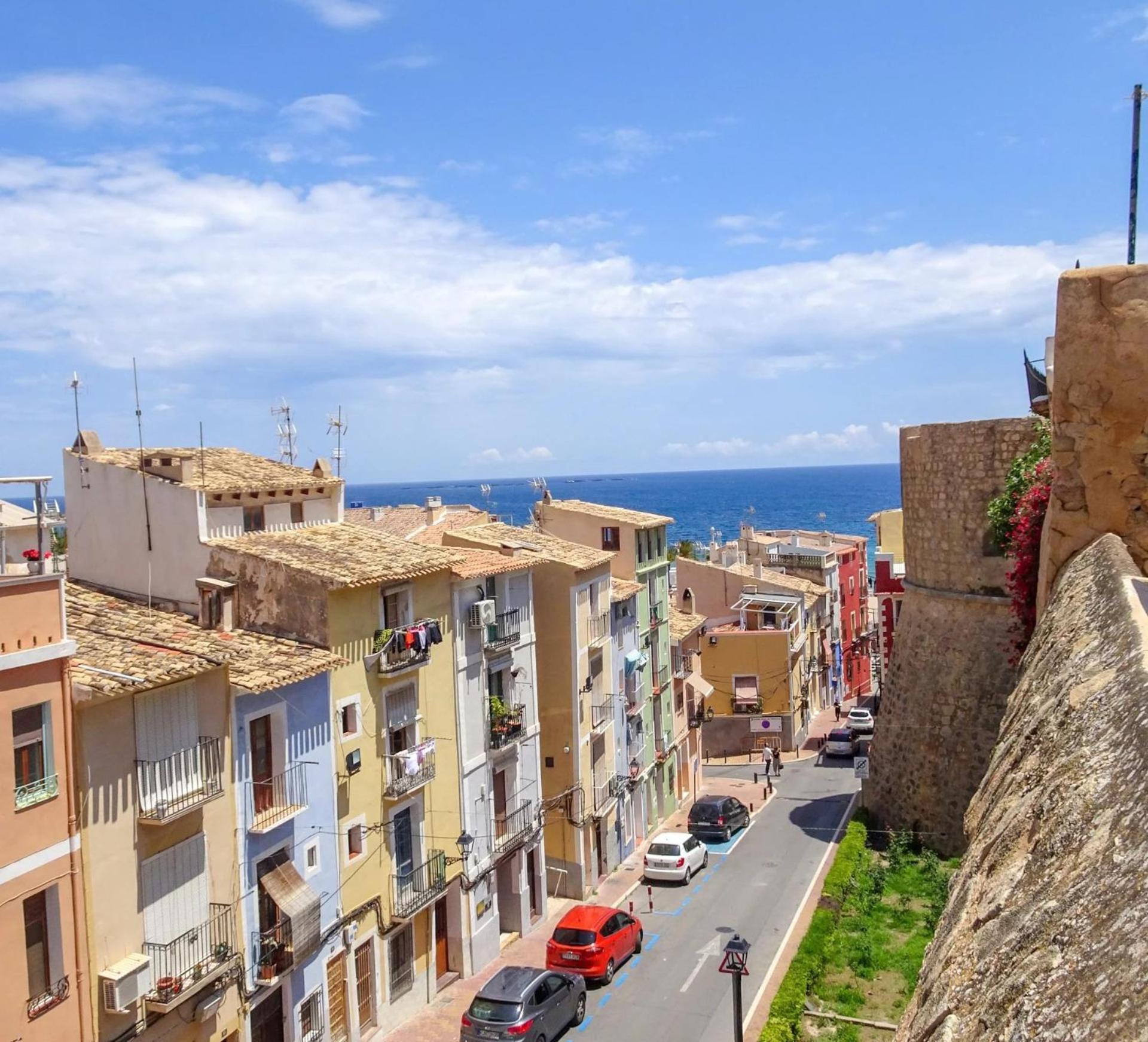Raco De La Mar Villajoyosa Exterior foto