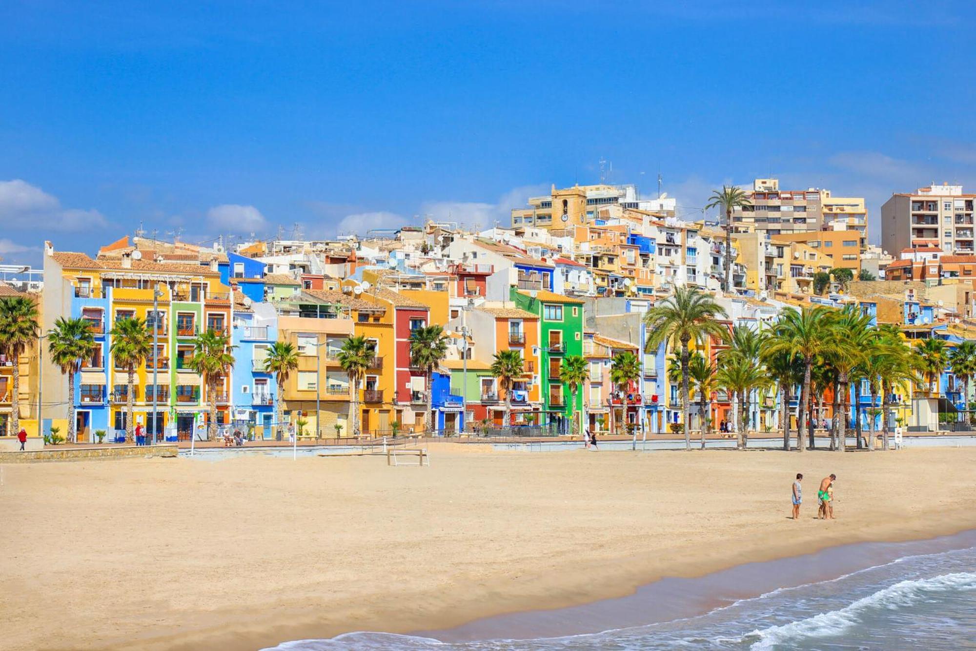 Raco De La Mar Villajoyosa Exterior foto